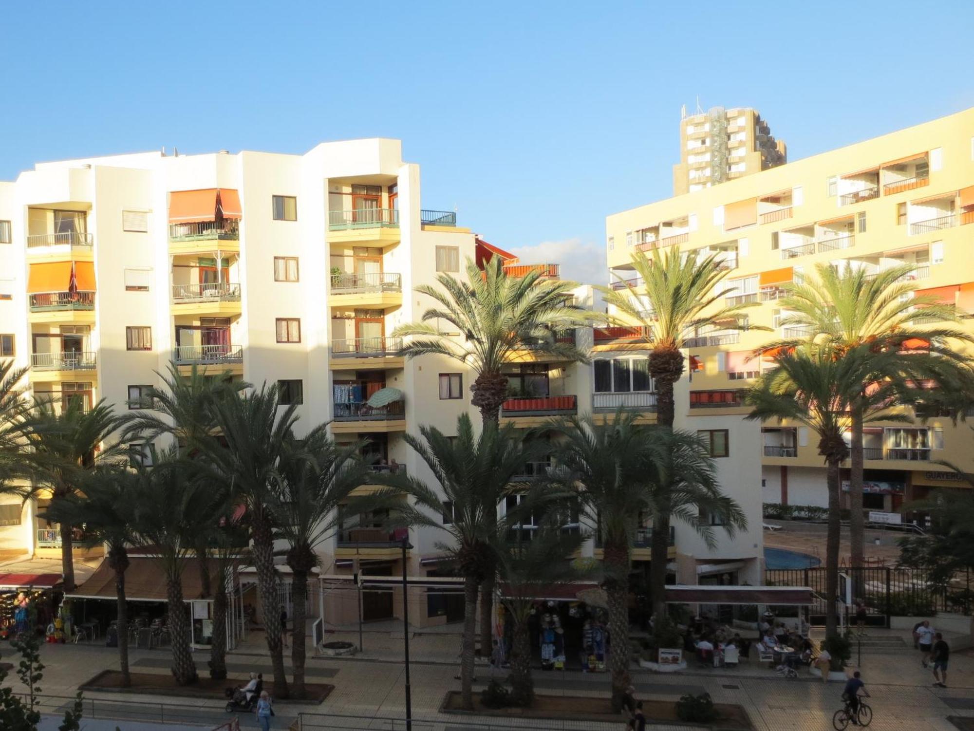 Apartment Los Cristianos Los Cristianos  Exterior photo